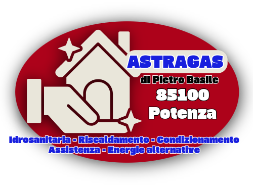 ASTRAGAS di Pietro Basile