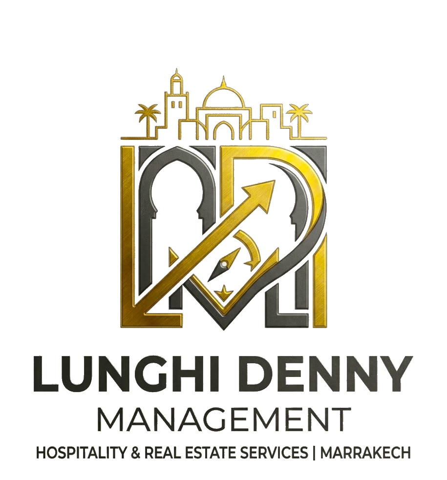 LUNGHI DENNY MANAGEMENT